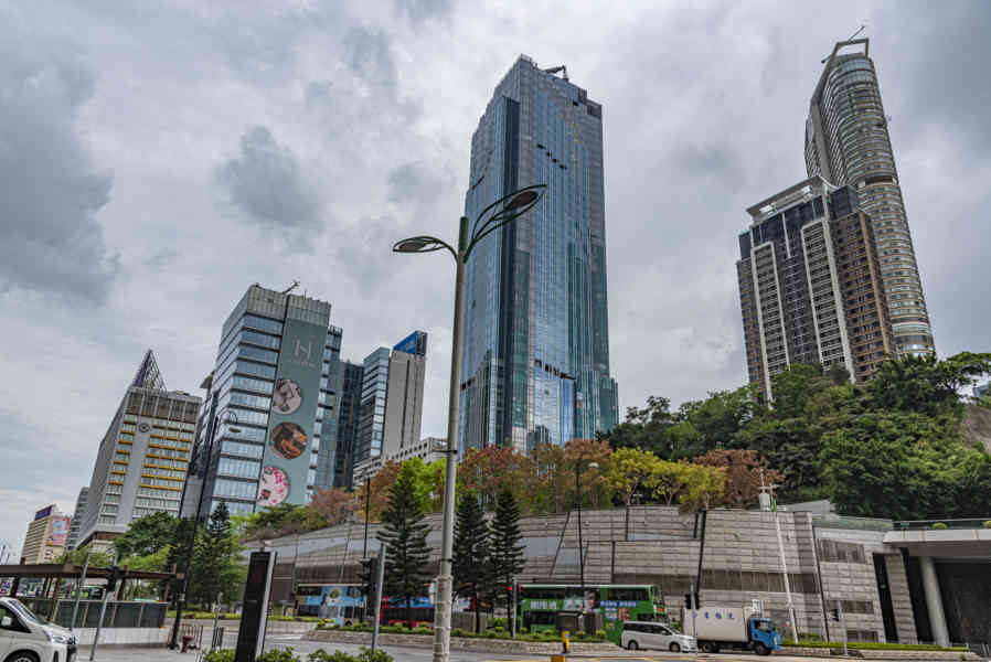 China - Hong Kong 036